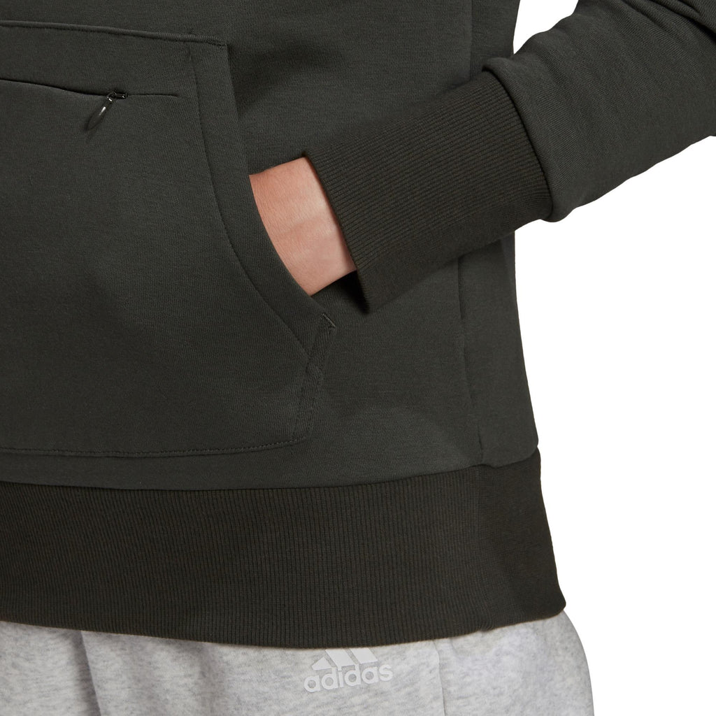 Badge of Sport Pullover Fleece Hoodie