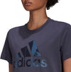 Essentials Print Logo Katoenen T-shirt