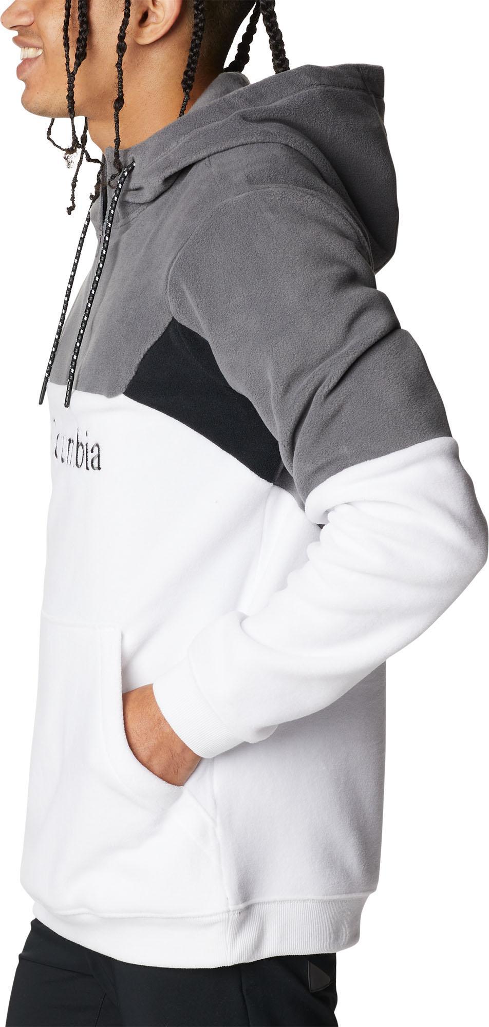 Columbia Lodge Ii Fleece Hoodie