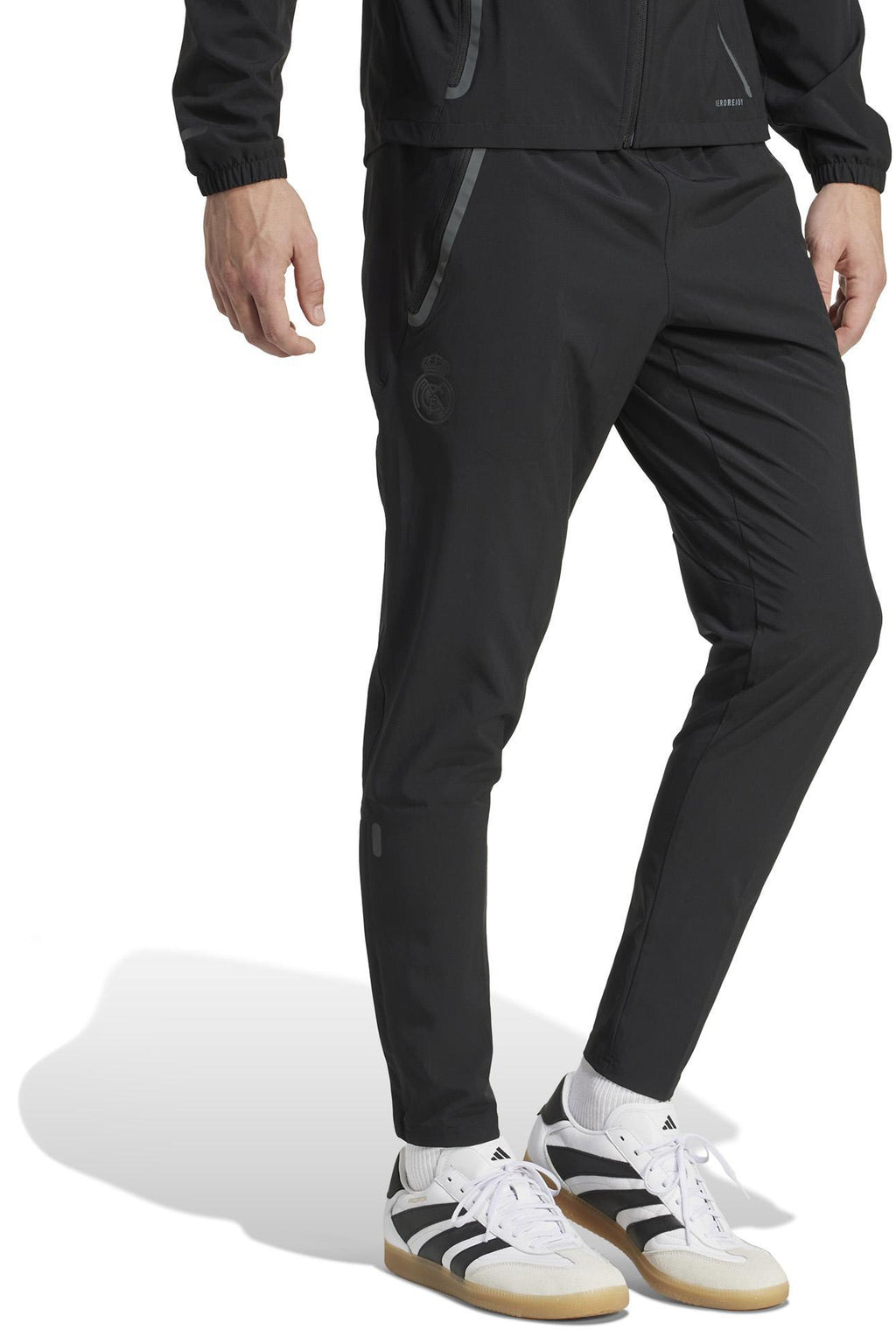 Real Madrid Tiro 25 Competition Vis Tech Reisbroek