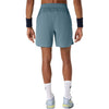 Game 7in Korte broek tennis