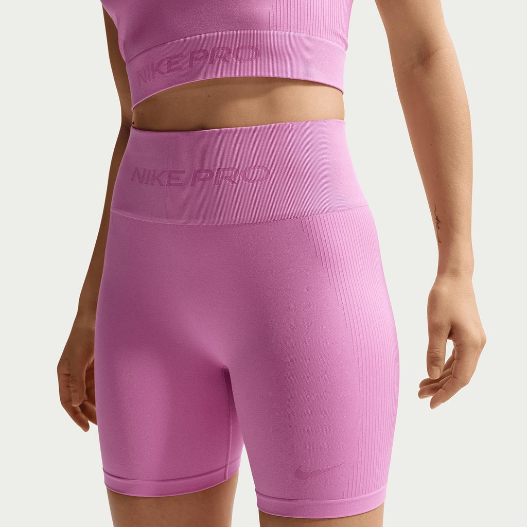 Pro Seamless Women's Dri-fit High Tights