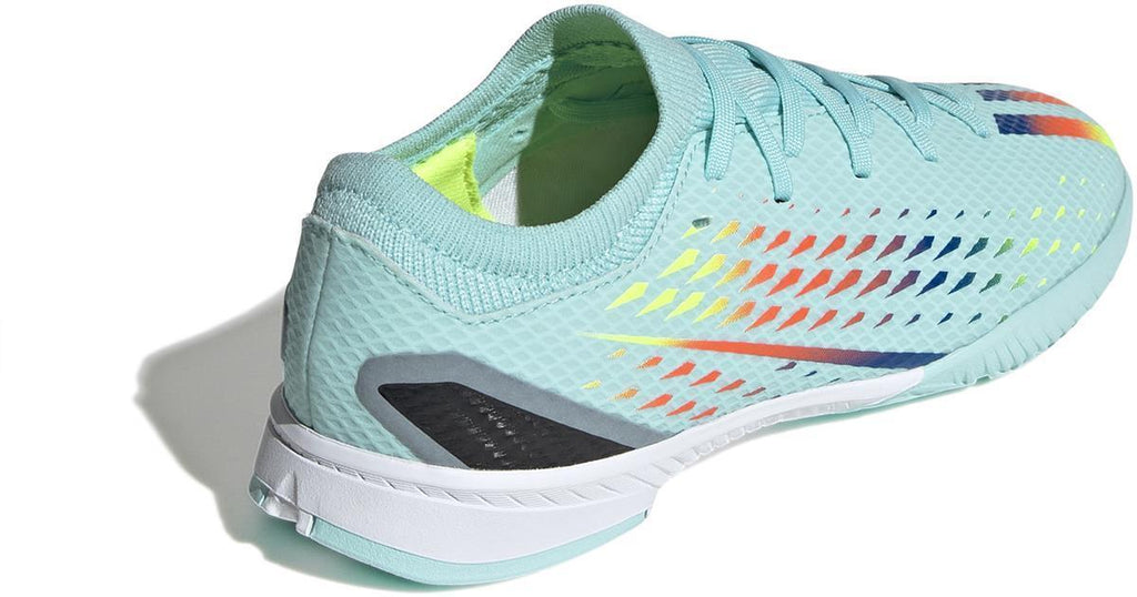 X Speedportal.3 kids zaalvoetbalschoenen
