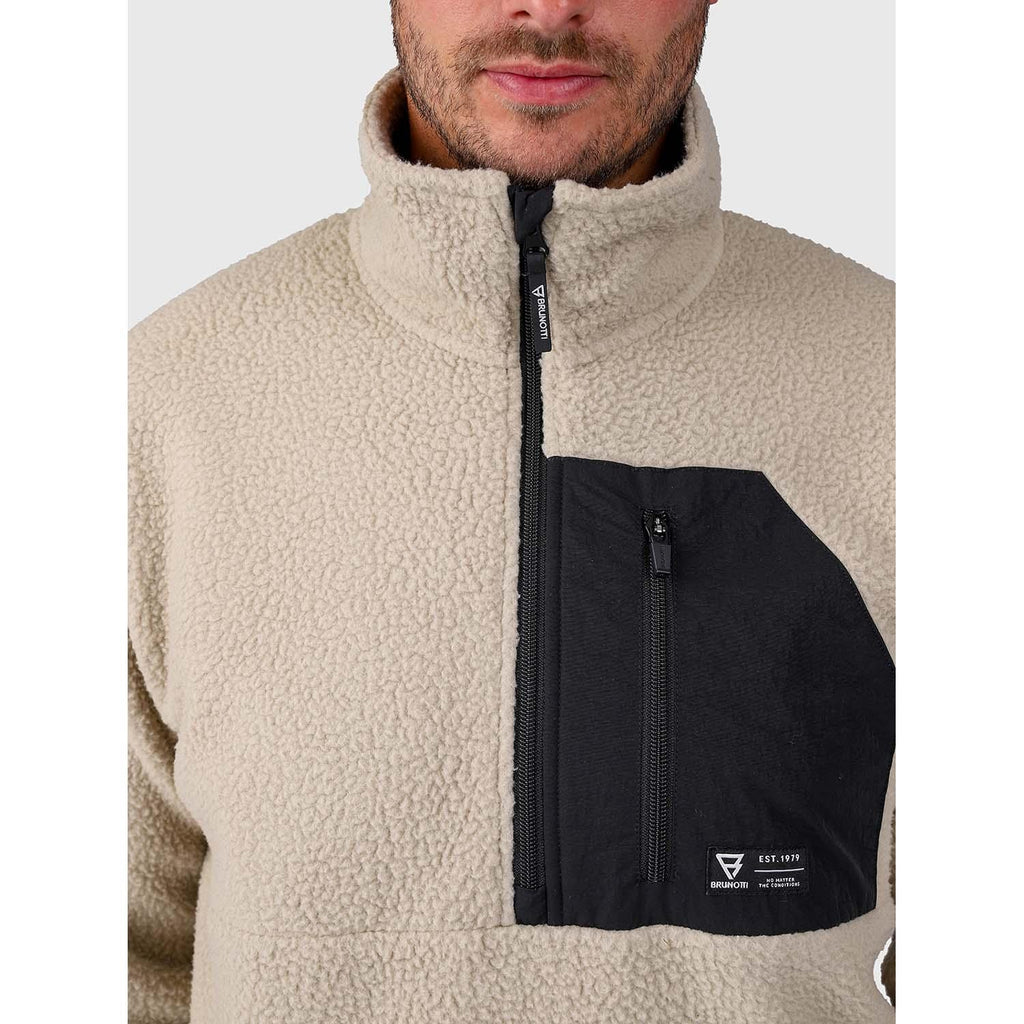 kelstyn men fleece