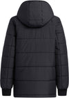 Padded winterjas