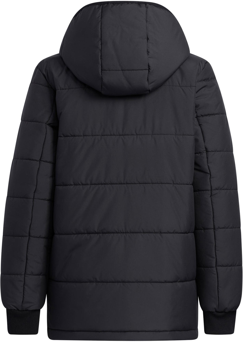Padded winterjas