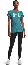 Tech TwistBL SSC Damen T-Shirt