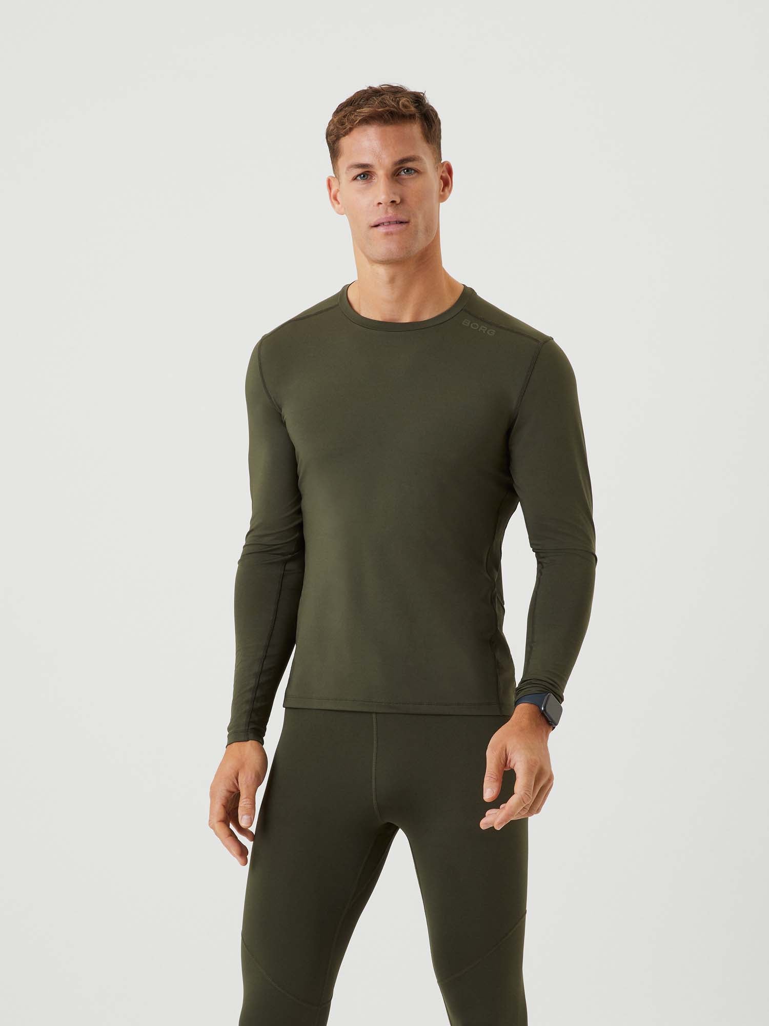 Tech longsleeve