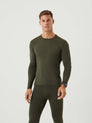 Tech longsleeve