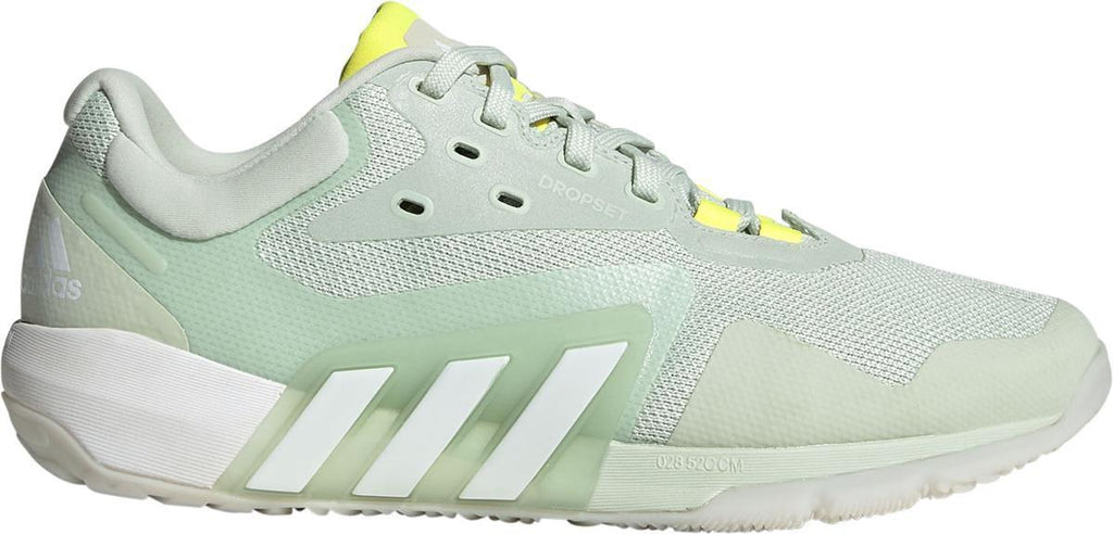 DROPSET TRAINER W, FTWWHT/DSHGRY/S, 6