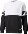 Puma Power Colorblock Crew