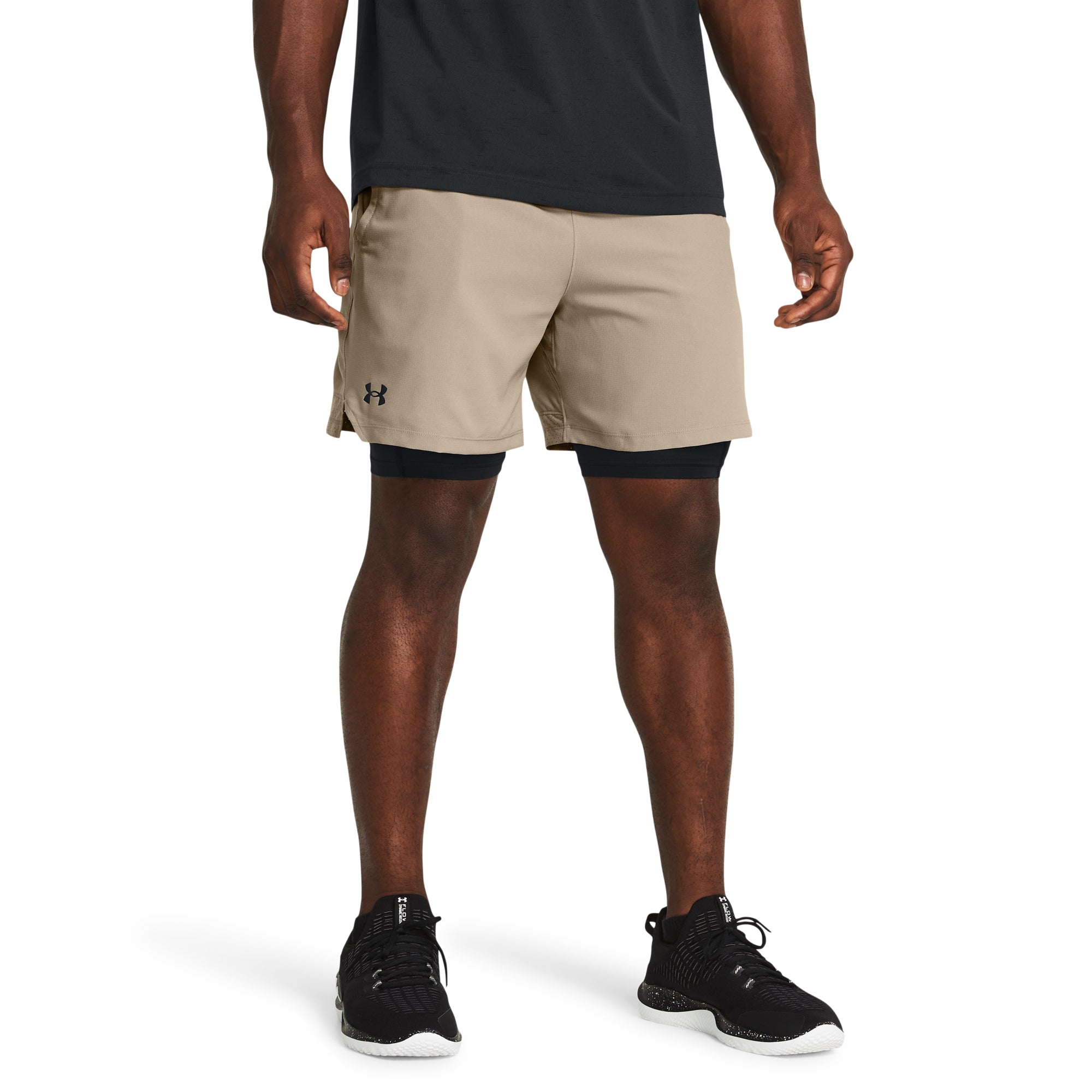 Vanish Woven 2in1 short
