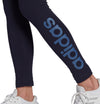 W LIN LEG Da. Tight,93% Co/7% El -Single jersey