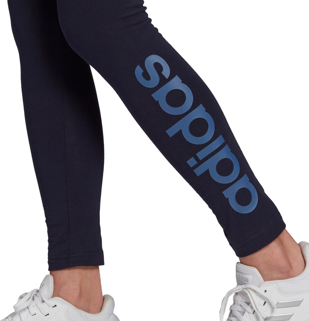 W LIN LEG Da. Tight,93% Co/7% El -Single jersey