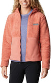 Winter Pass Sherpa Hooded Full Zip