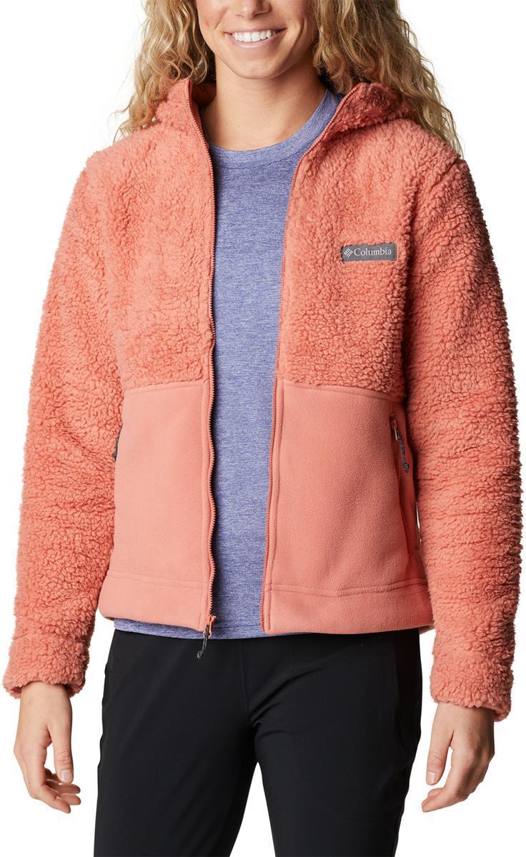 Winter Pass Sherpa Hooded Full Zip