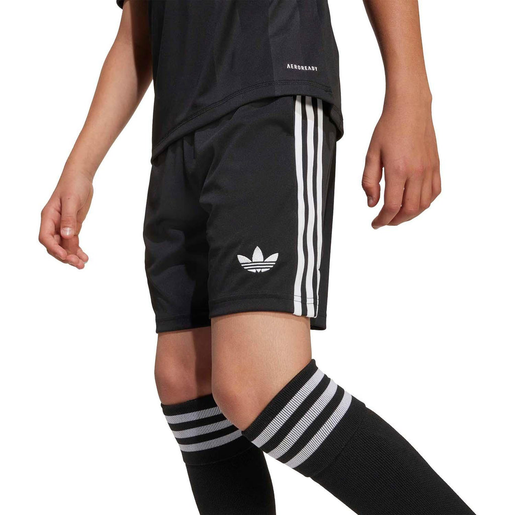 Liverpool FC 25/26 Derde Goalkeeper Short Kids
