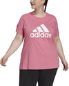 Essentials Logo shirt (Grote Maat)