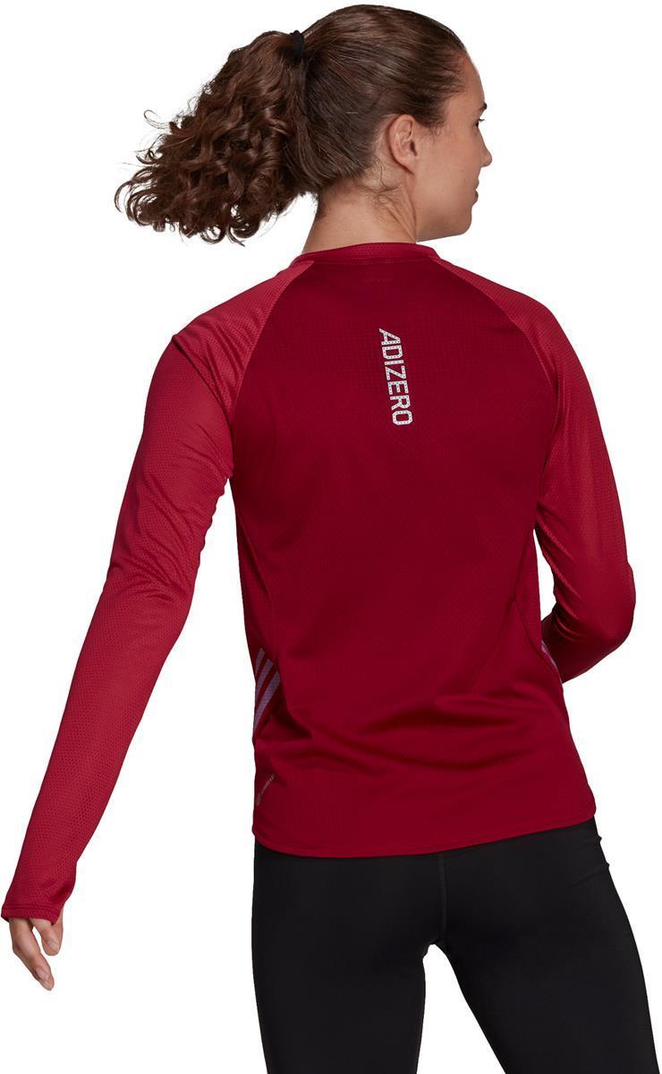 ADIZERO LS. Laufshirt langarm