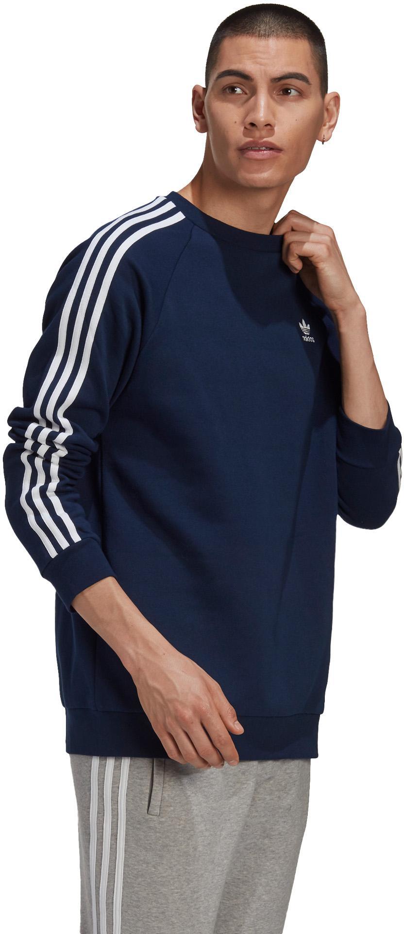3-Stripes Crew sweater