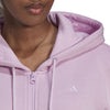 ALL SZN Fleece ritshoodie