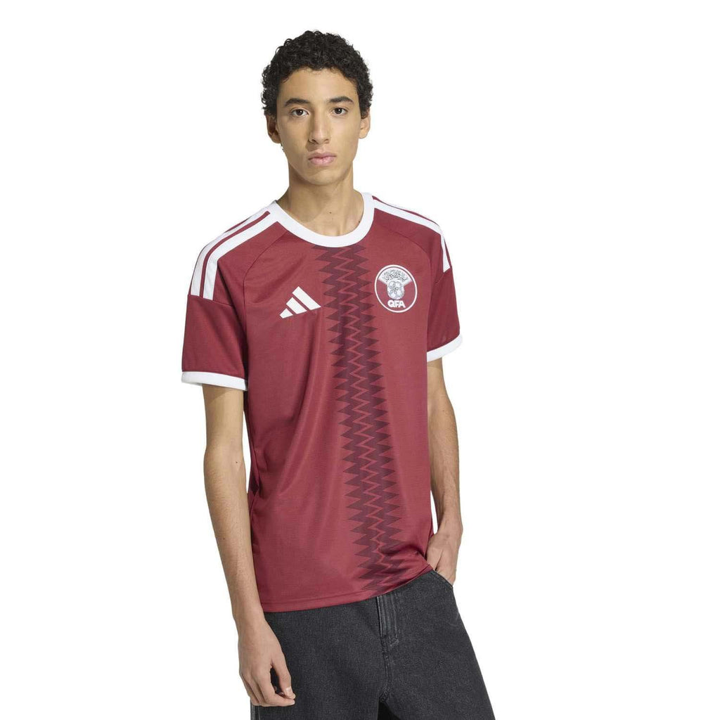 Qatar 26 Home Voetbalshirt Replica