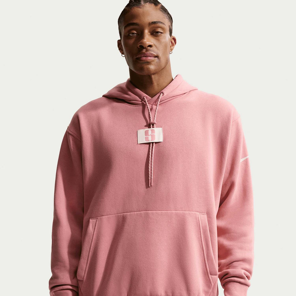 Sabrina Fleece Basketball Hoodie