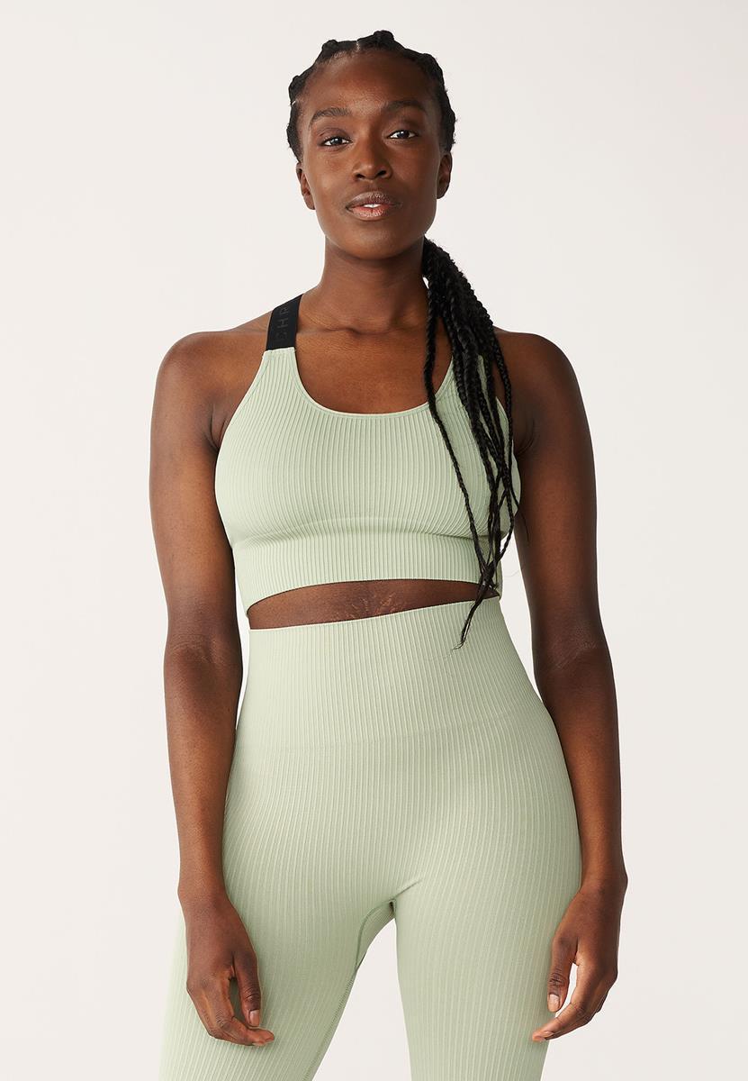 Seamless Rib Sportsbra