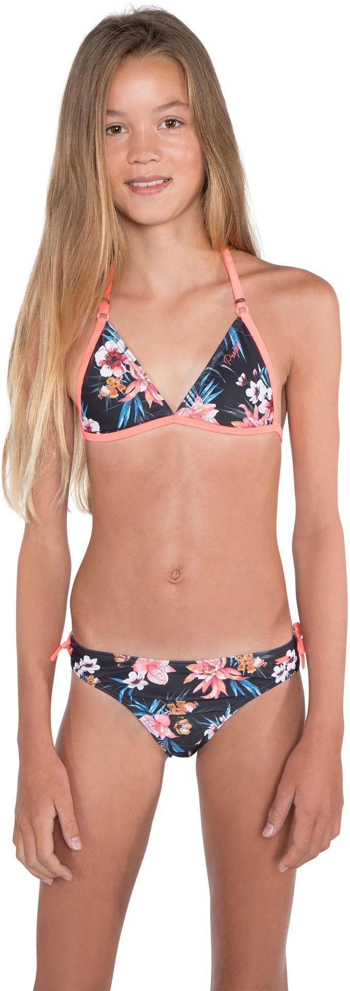 Susan Jr Triangle Bikini