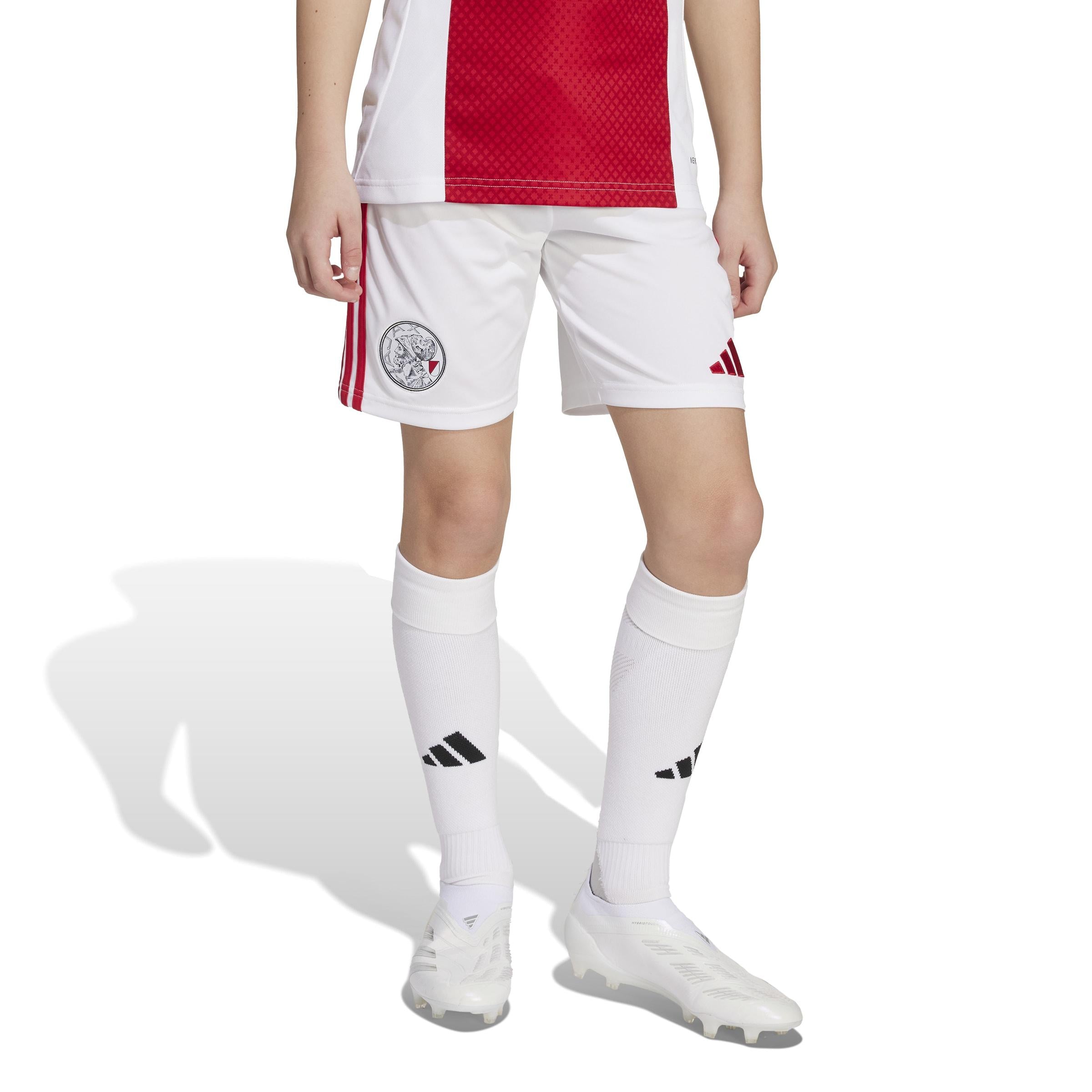 Ajax Amsterdam 25/26 Thuisshort Kids