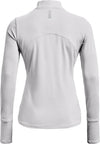 UNDER ARMOUR UA Qualifier Run 2.0 1/2-Zip.Langarm- shirt