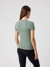 sleek slim t-shirt