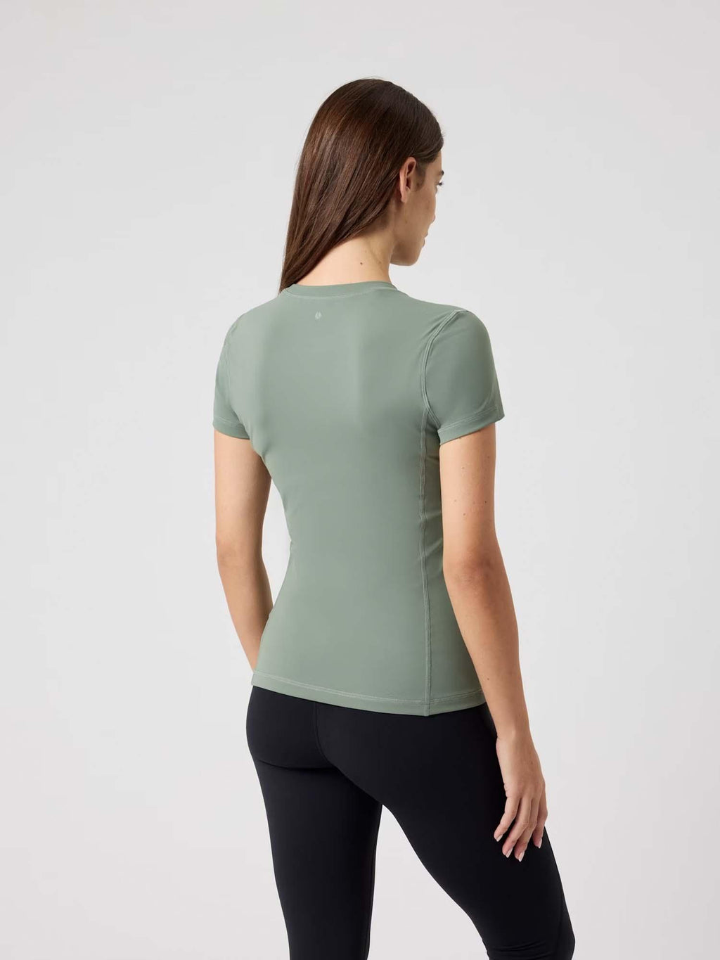 sleek slim t-shirt
