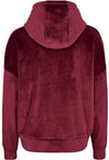 Velour Fleece hoodie