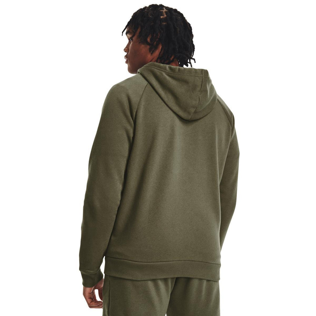 UNDER ARMOUR Ua Rival Fleece Fz Hoodie Kapuzensweater