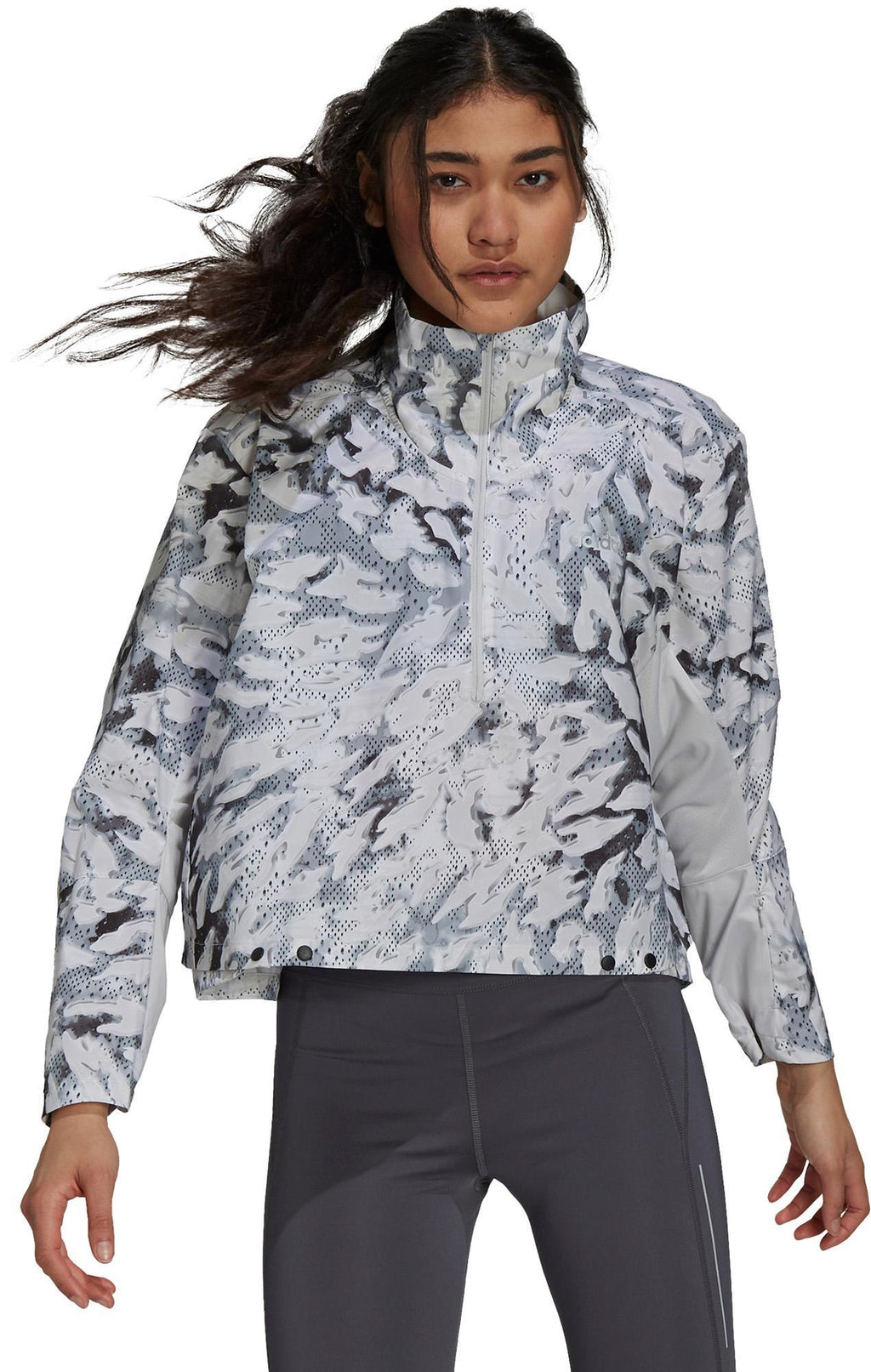 FAST AOP JKT. Laufjacke