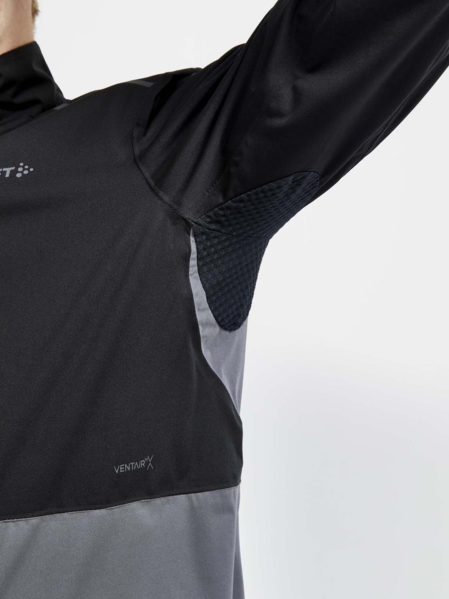 Adv Endur Hydro Jacket M