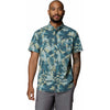rapid rivers printed T-shirt