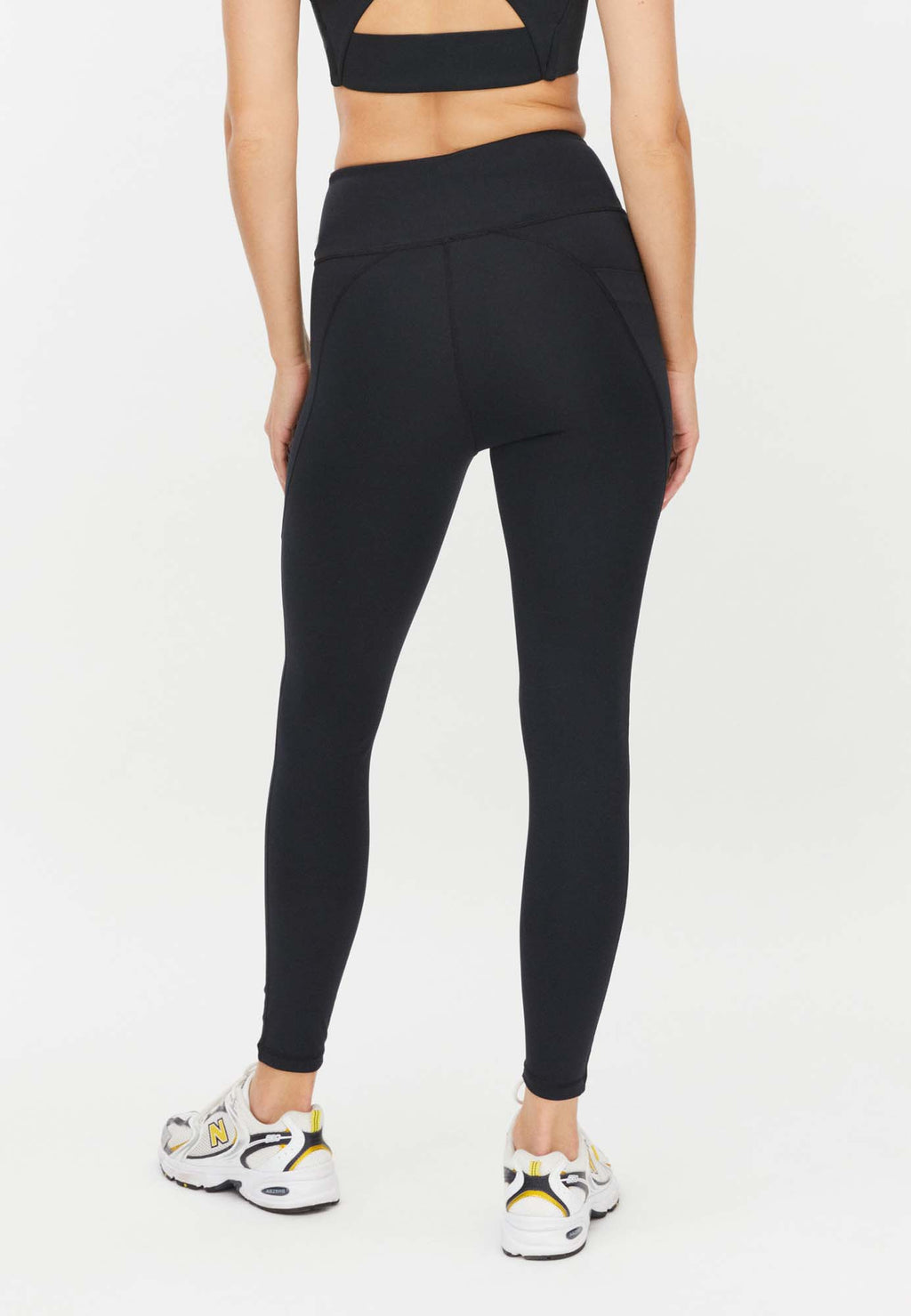 Flattering High Waist legging