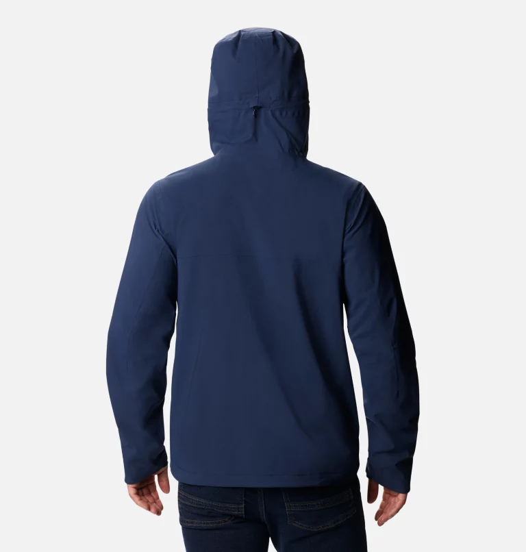 Omni-Tech Ampli-Dry softshelljack