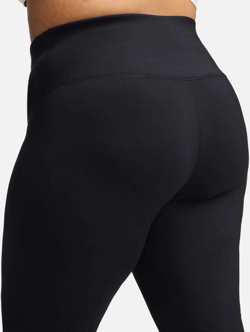 One High-waisted legging