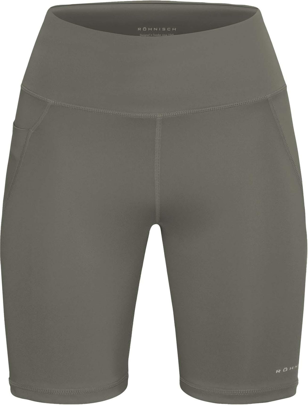 Flattering High Waist Bike Tights