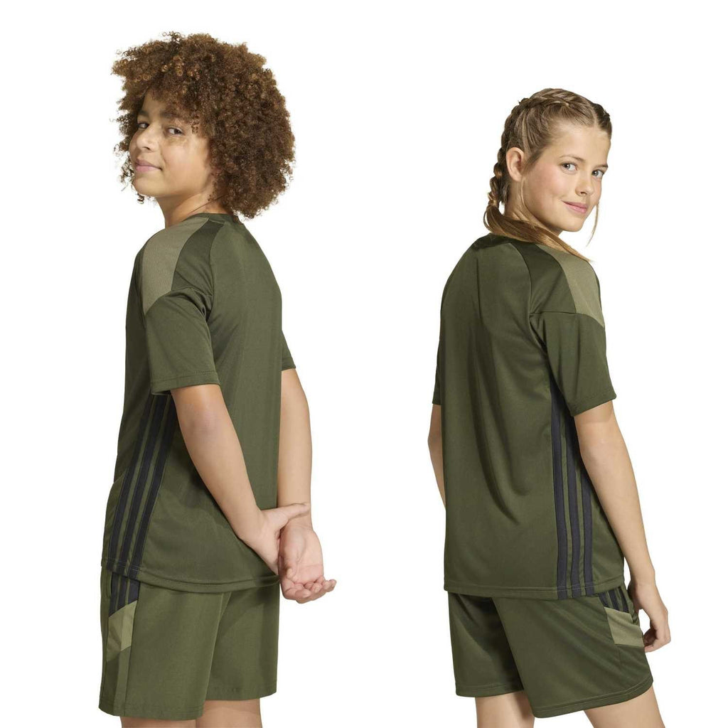Tiro voetbal training t-shirt