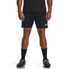ua m's ch. knit short-blk