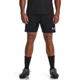 ua m's ch. knit short-blk