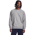 Ua Rival Fleece Crew-blk