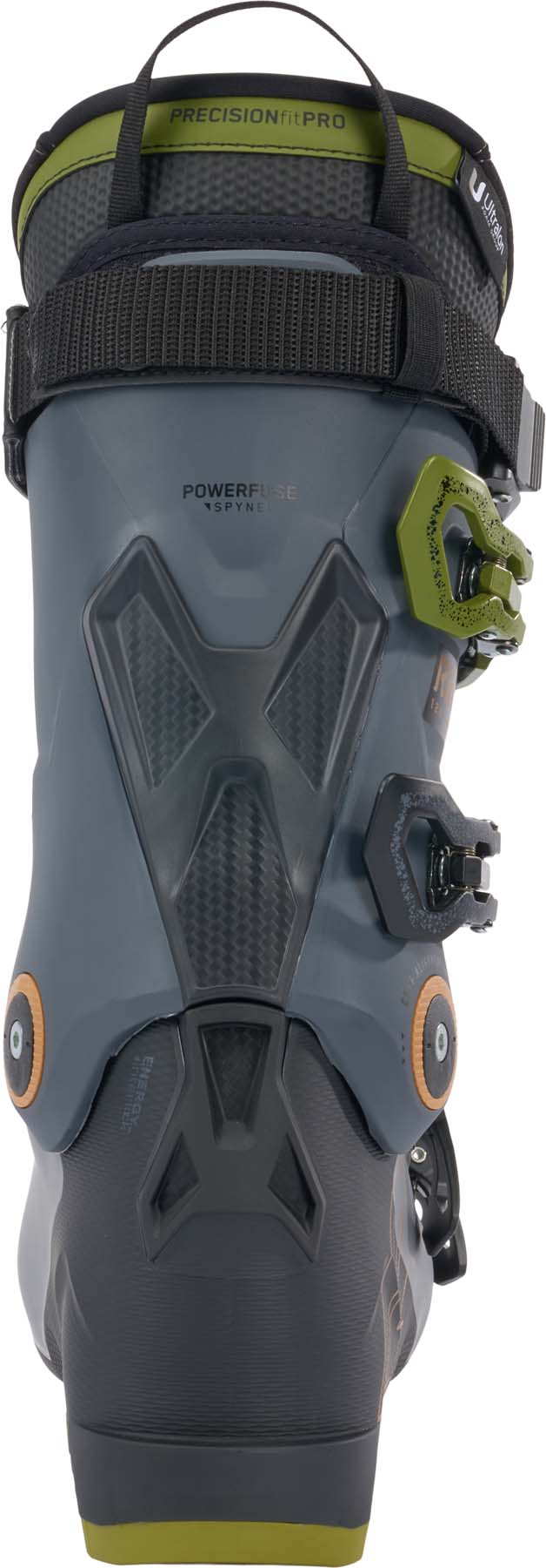 Recon 120 MV skischoenen