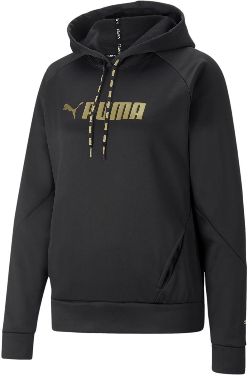 Puma Fit Pwr Flc Po Hoodie