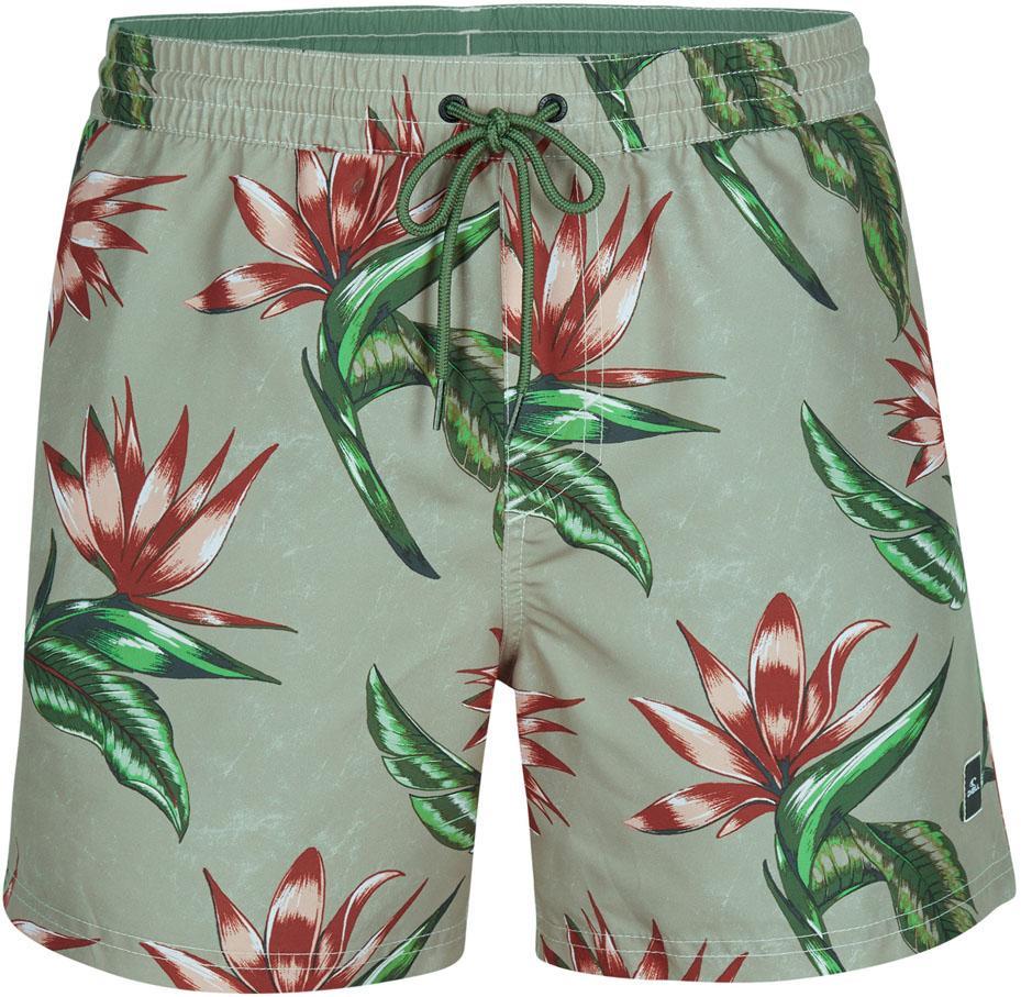 Floral Shorts