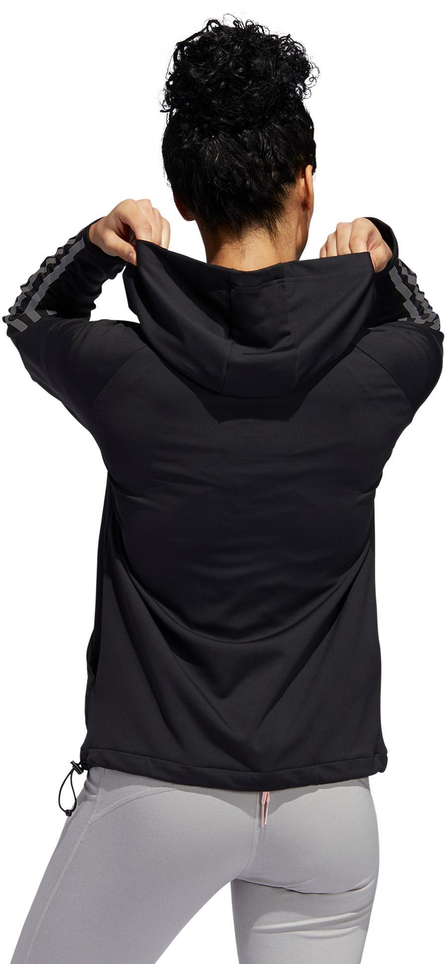 3-Stripes Hoodie